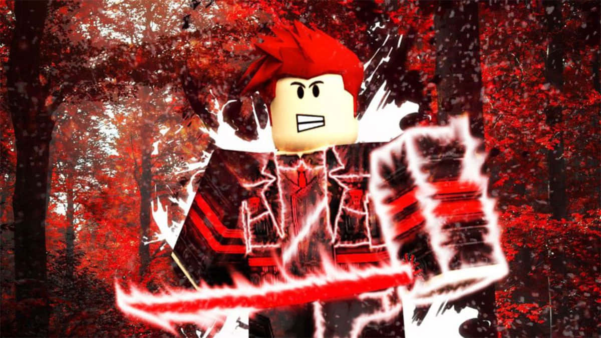 酷炫的Roblox图片 壁纸