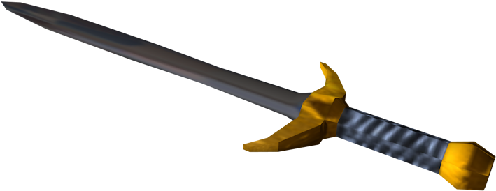 Roblox经典剑渲染 壁纸