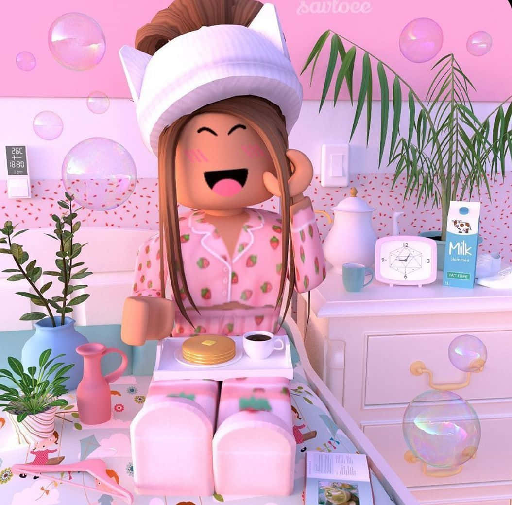 Roblox 粉色