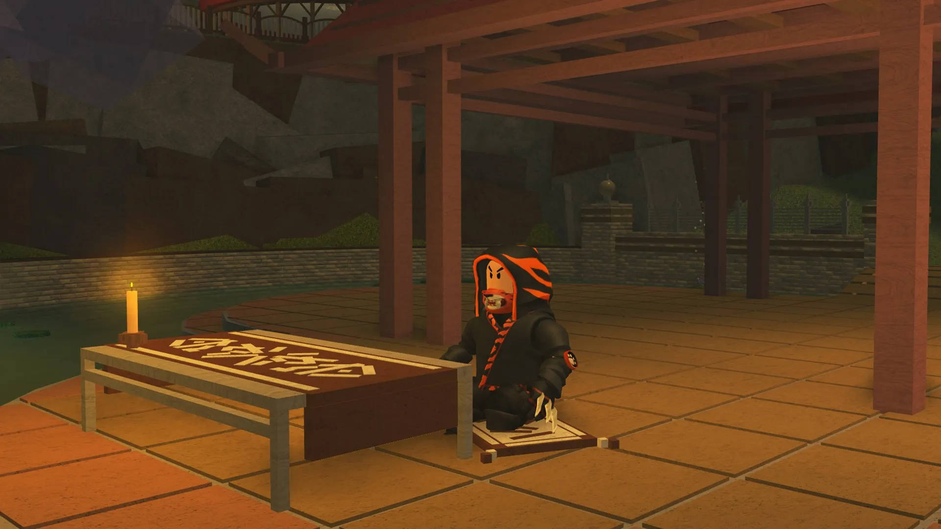 Roblox忍者头像 壁纸