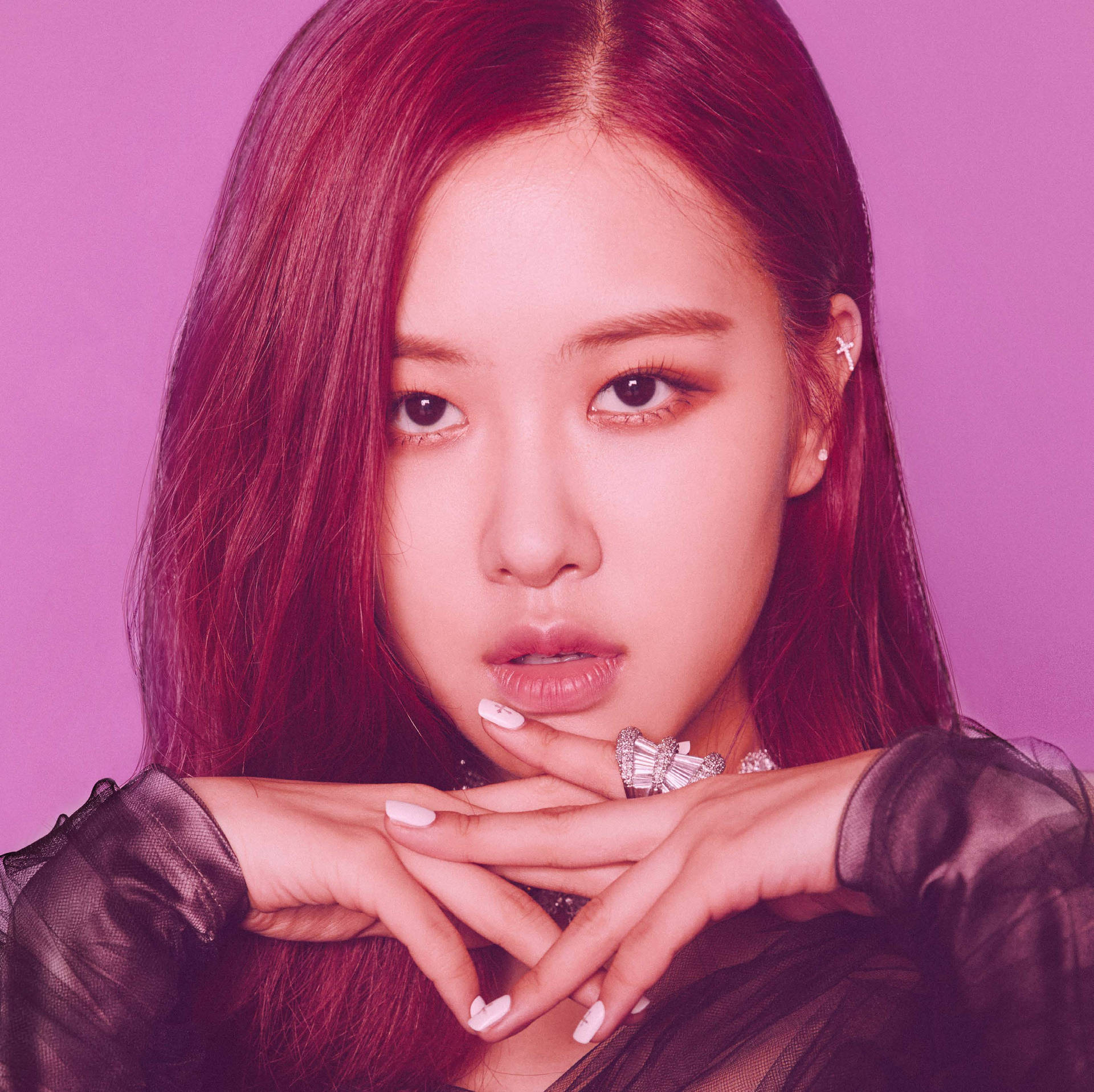 Rosé BLACKPINK壁纸 — Blackpink 壁纸