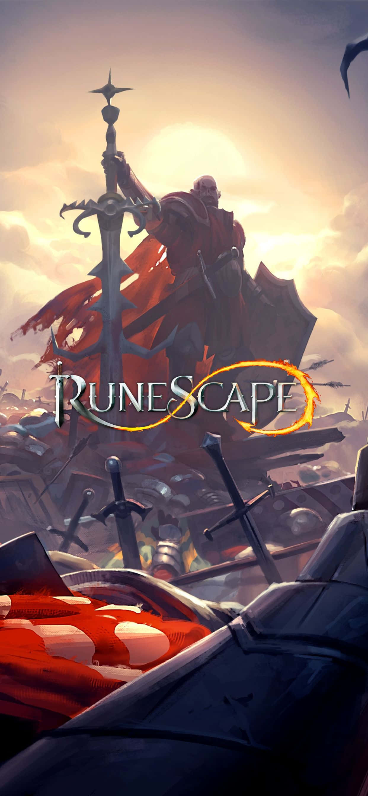 《Runescape》- 截图 壁纸