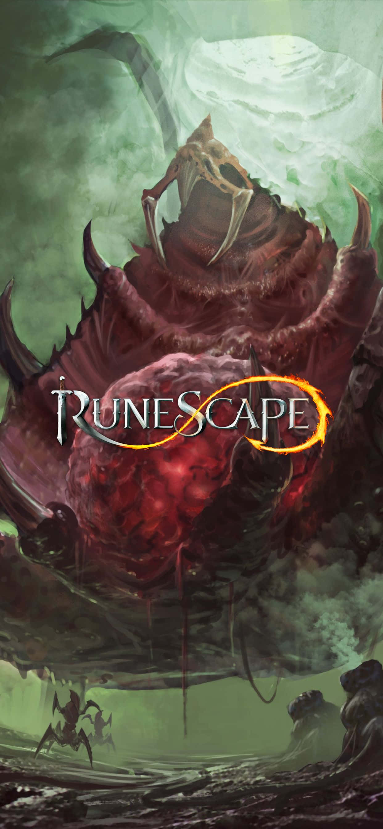 Runescape封面 壁纸