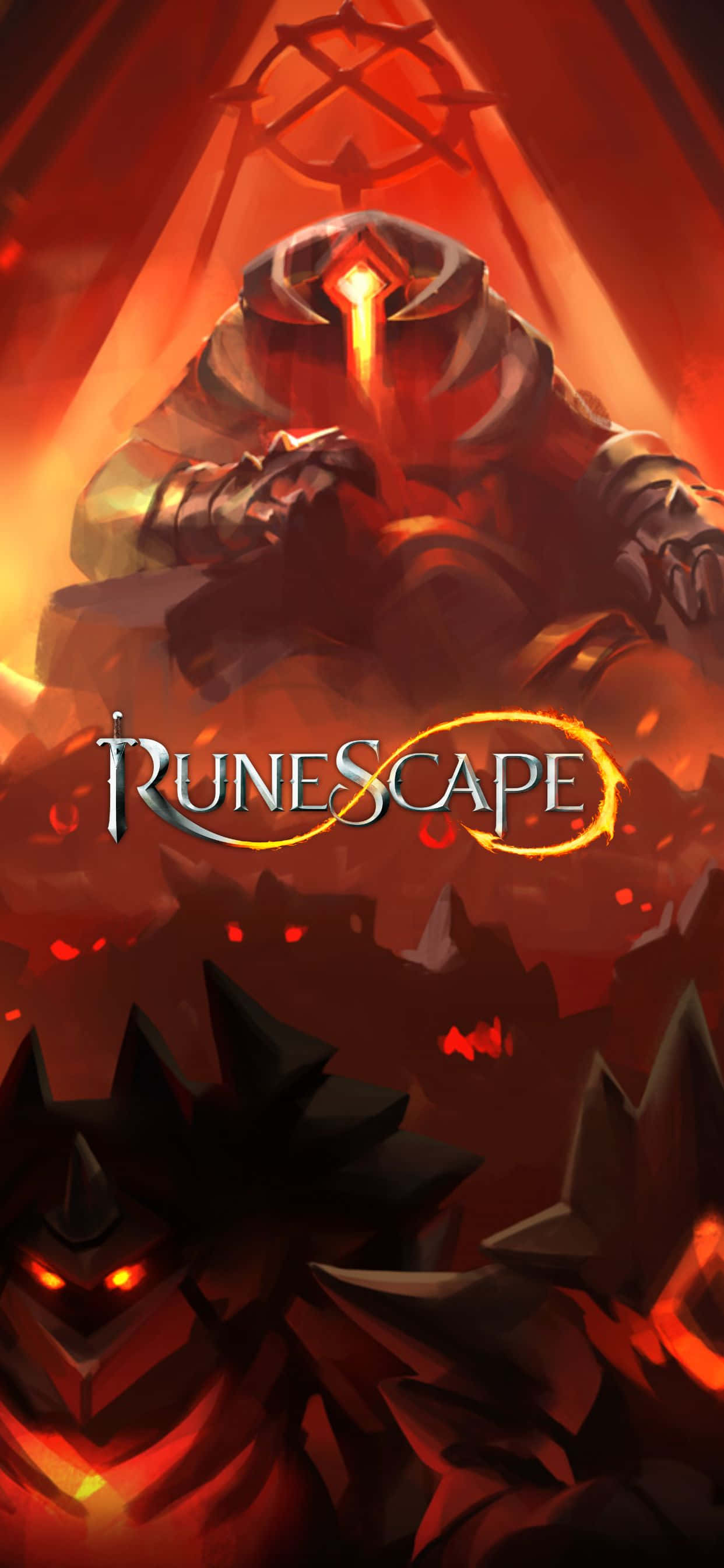 Runescape封面 壁纸