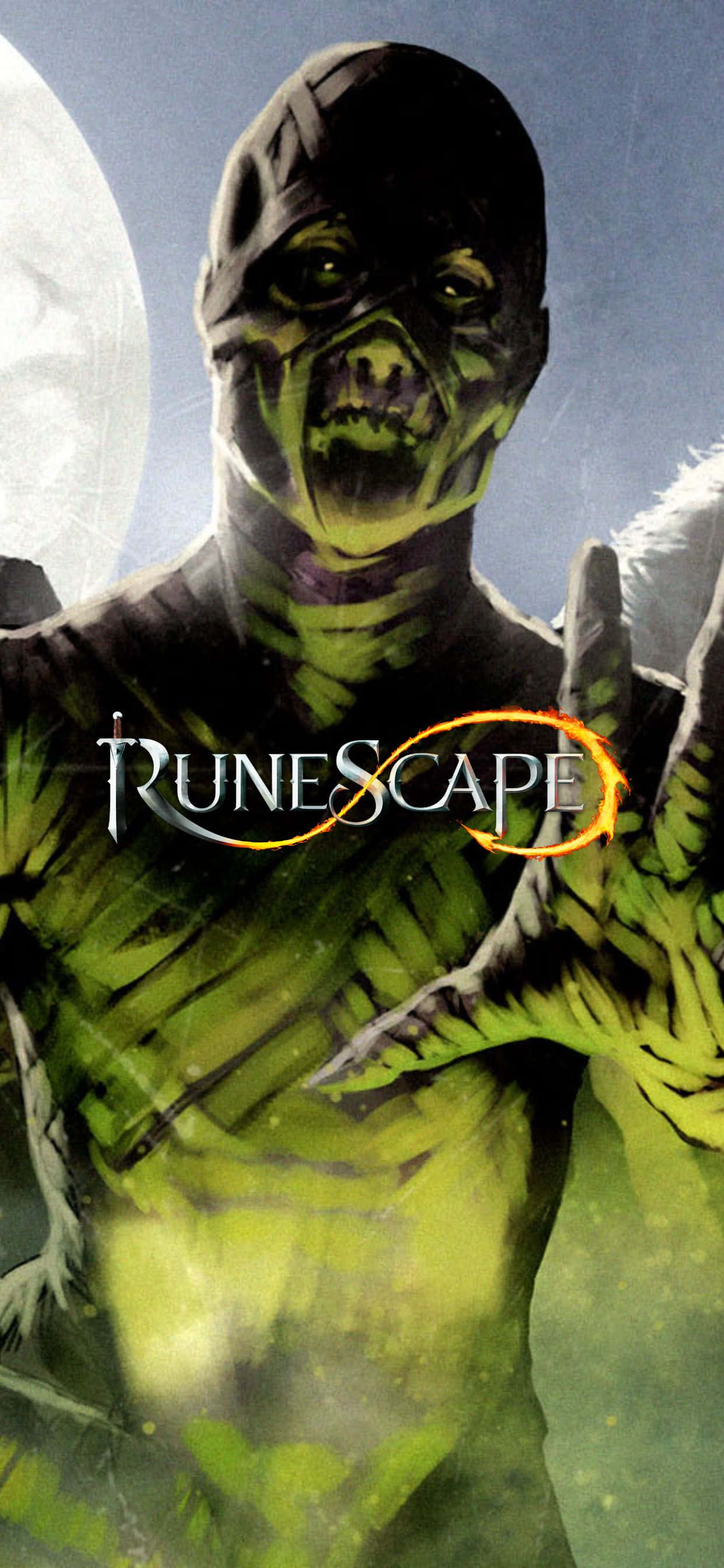 Runescape - PC游戏 壁纸