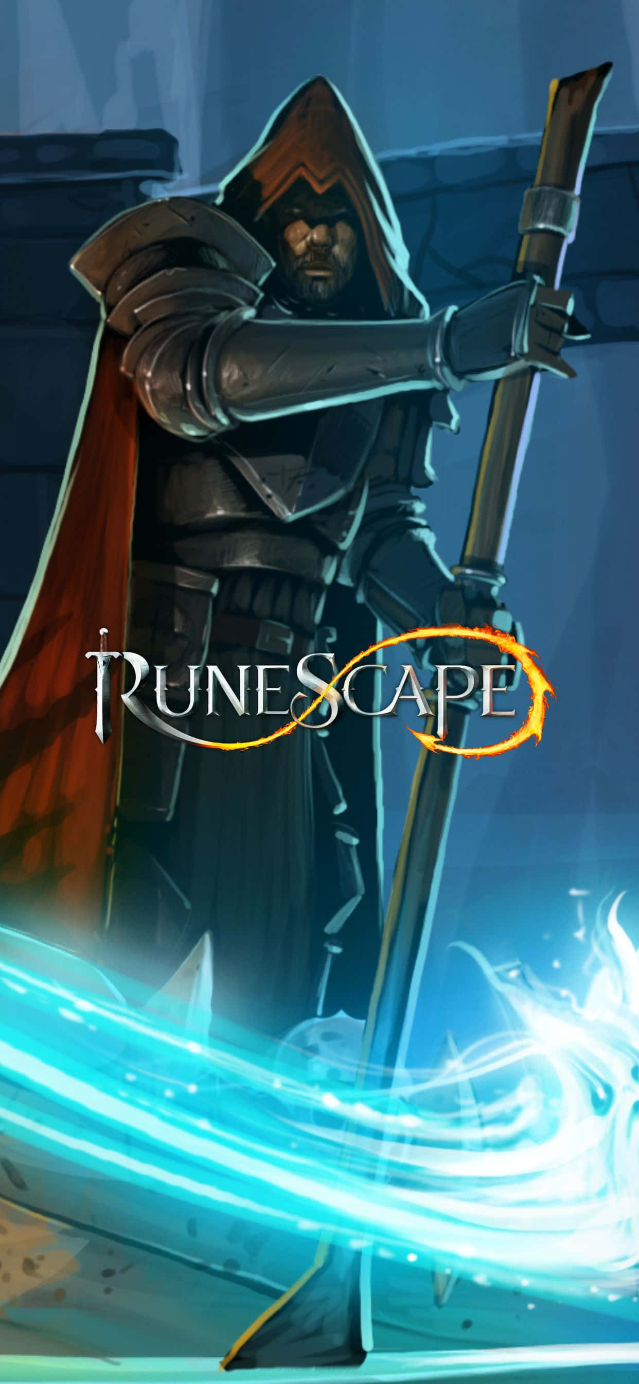 《Runescape》玩家现可借助强大的新款iPhone Xs Max探索Gielinor 壁纸