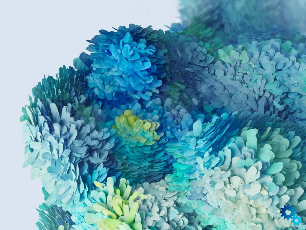 三星S20 Ultra花瓣形态 壁纸