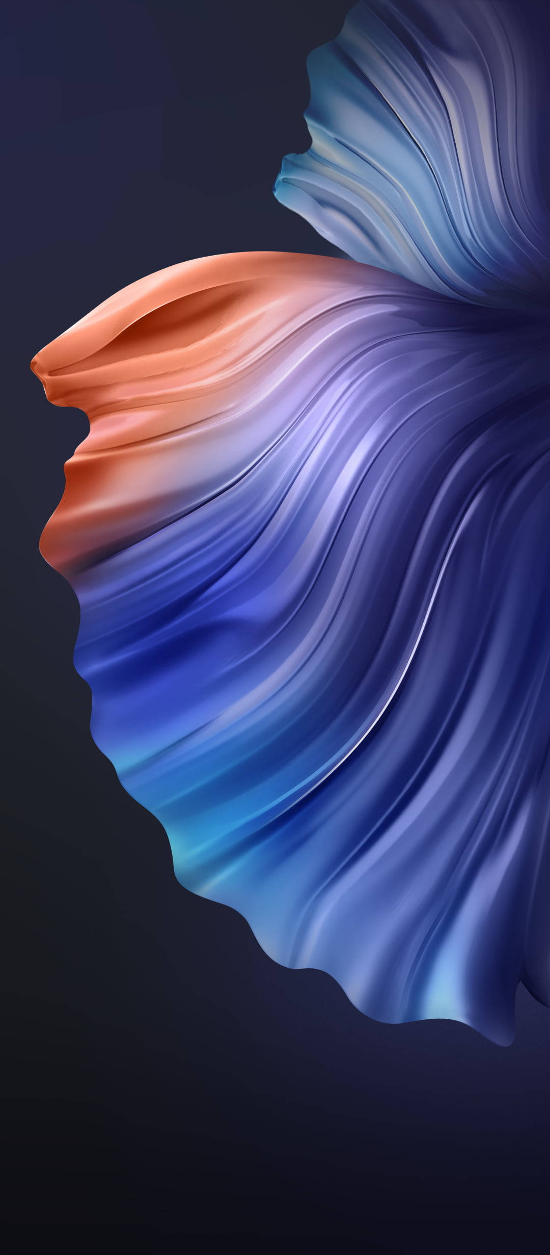 流畅多彩图案Samsung Full HD 壁纸