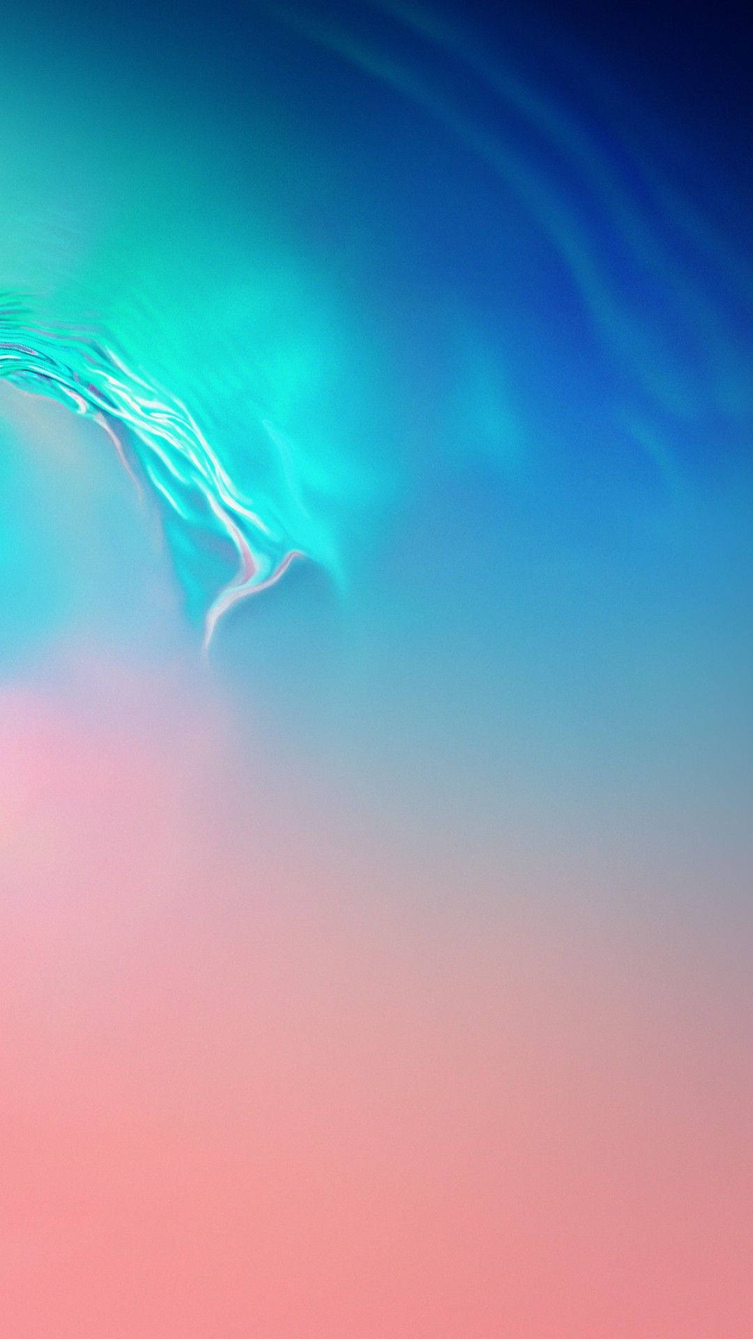 标题：Samsung Galaxy S10 引人入胜的抽象壁纸 壁纸