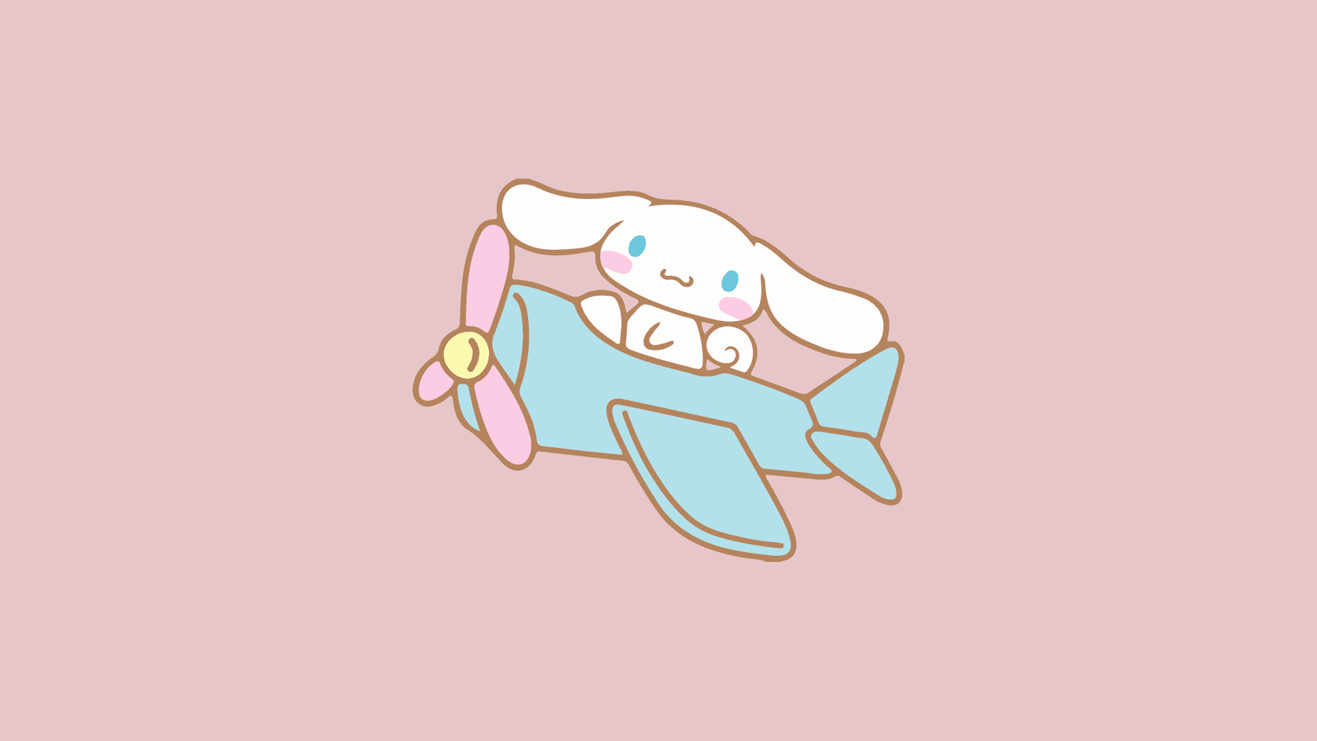 友谊永不过时，与Sanrio同行 壁纸