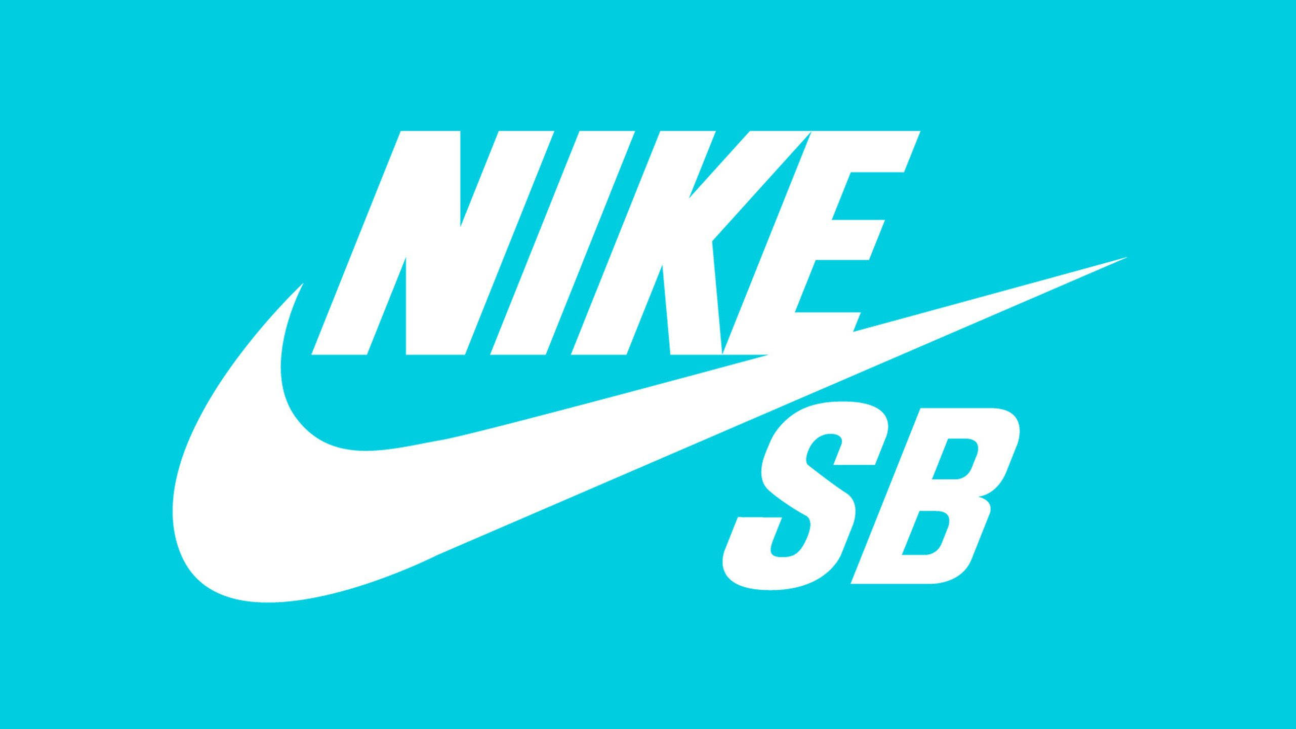 酷炫耐克SB标志 壁纸