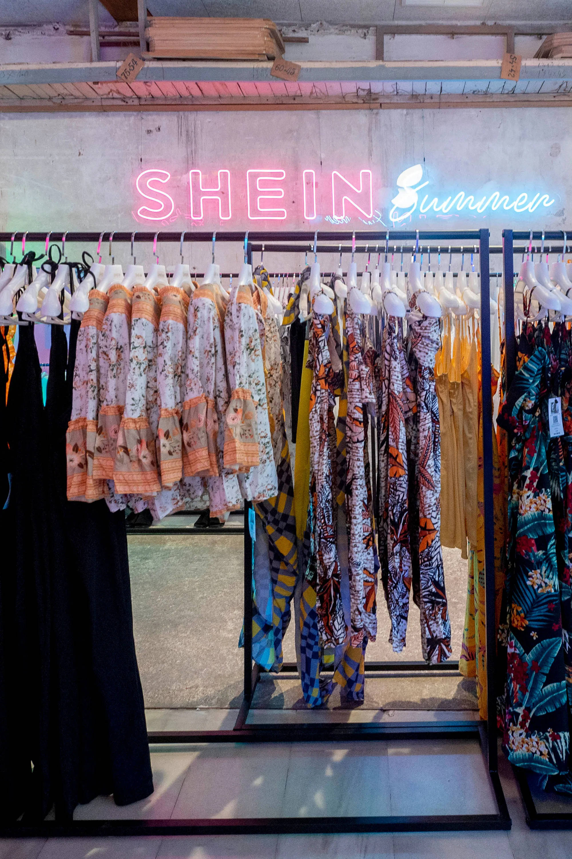 Shein夏季系列 壁纸