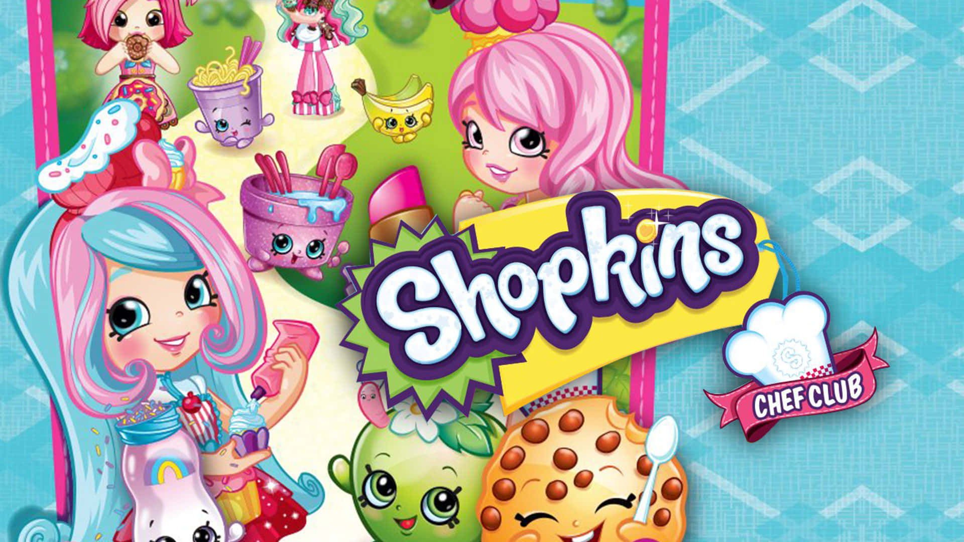 Shopkins Chef Club 截图缩略图 壁纸