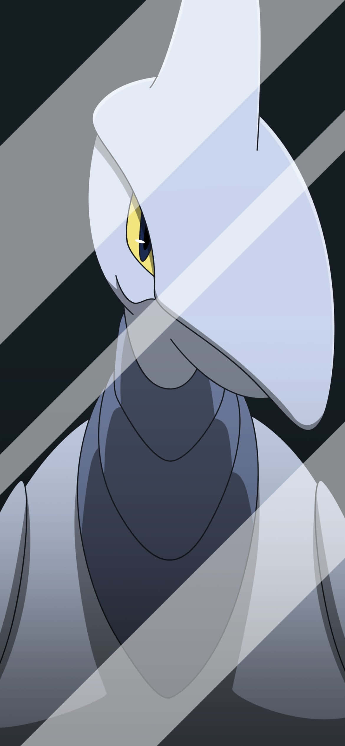 可爱Skarmory特写 壁纸