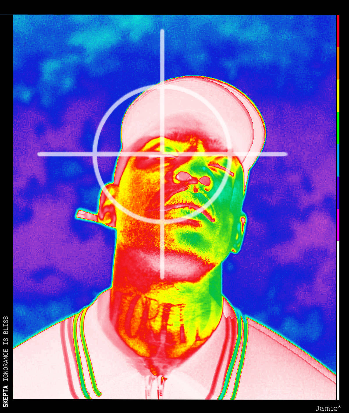 Skepta《Ignorance Is Bliss》 壁纸