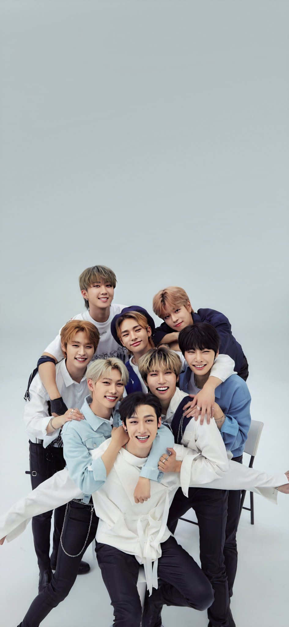 Stray Kids 2020年吸引全球目光 壁纸