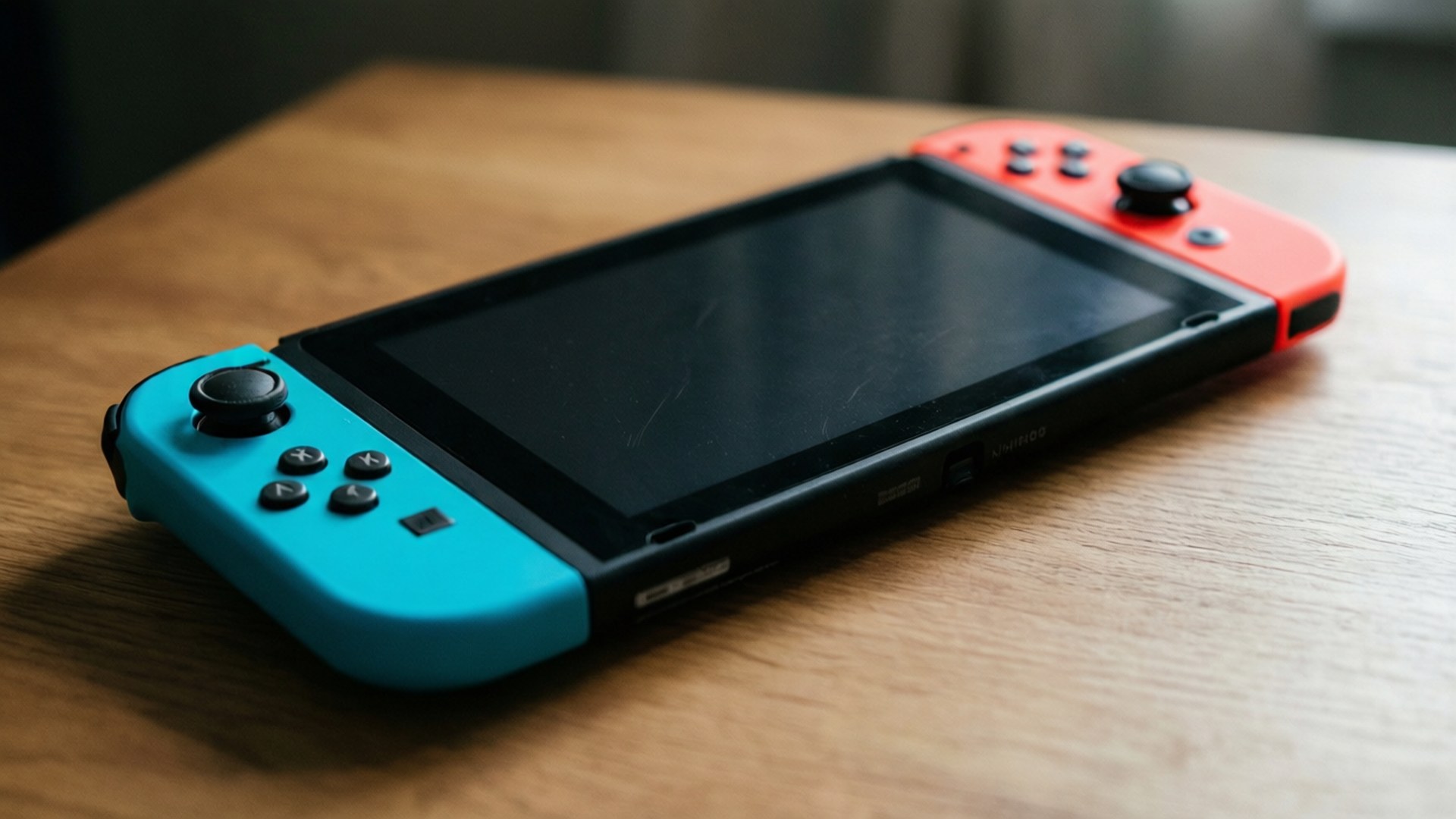 任天堂Switch特写 壁纸