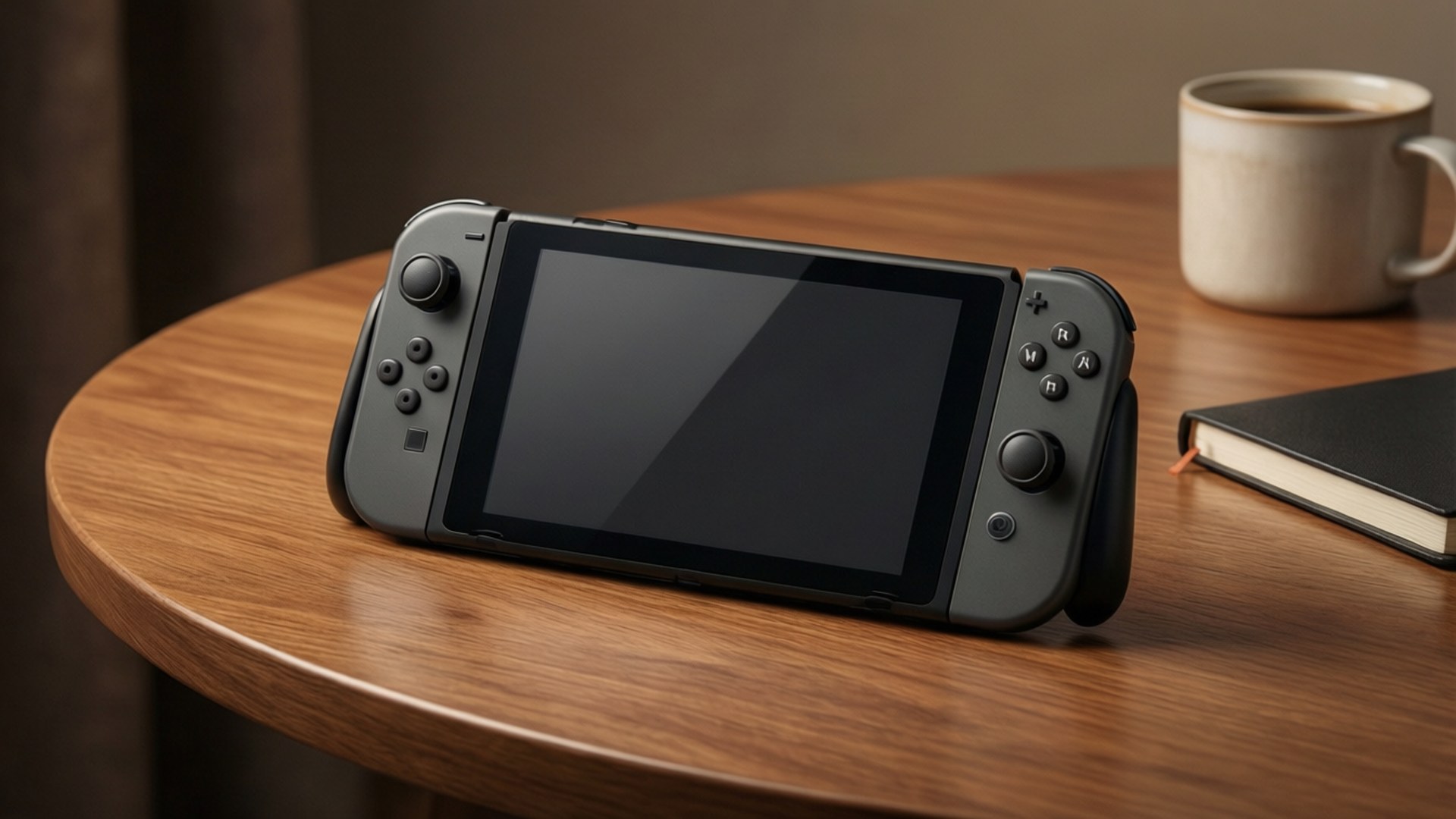 温馨Switch游戏设置 壁纸
