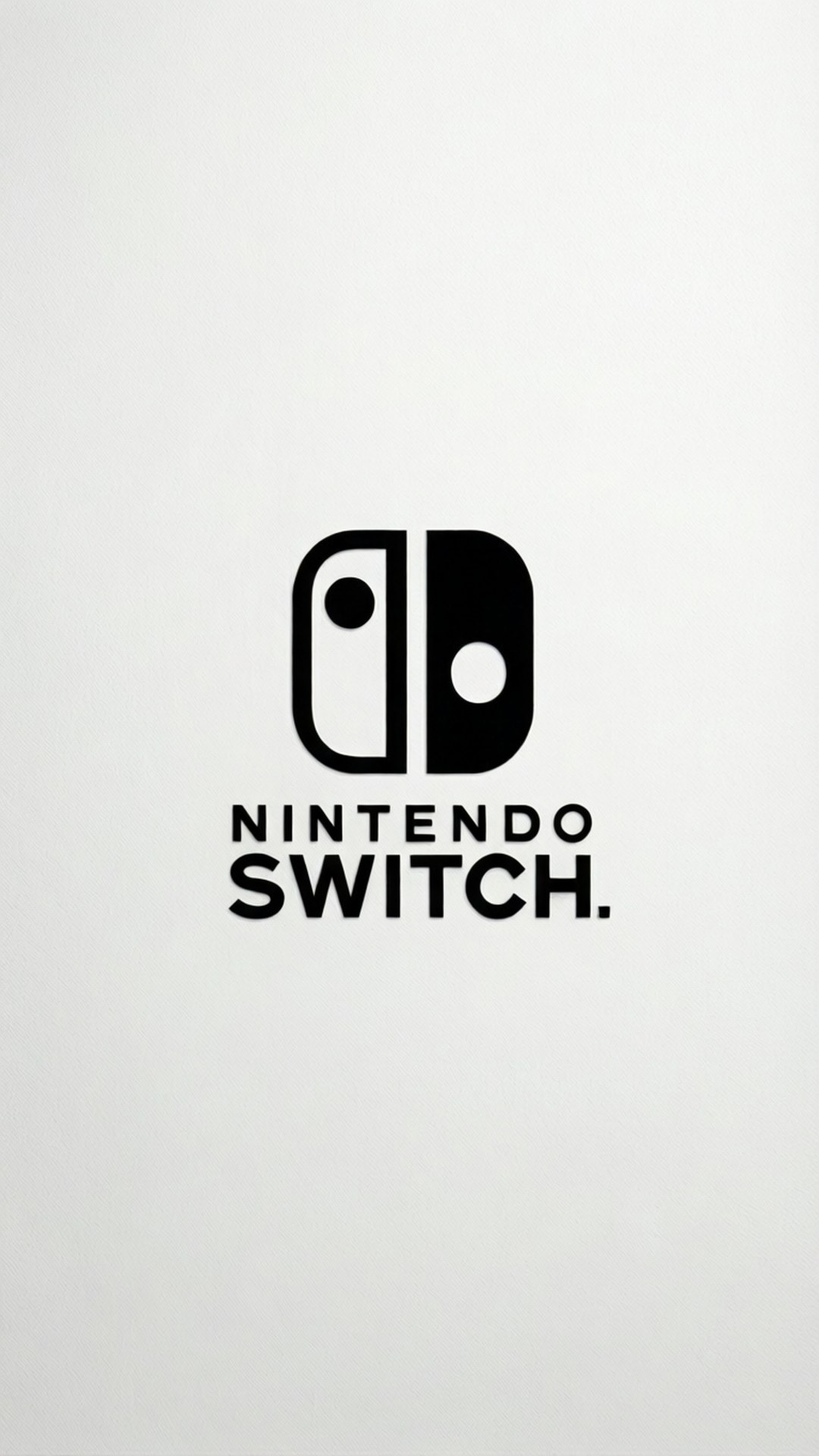 Switch 标志极简风 壁纸