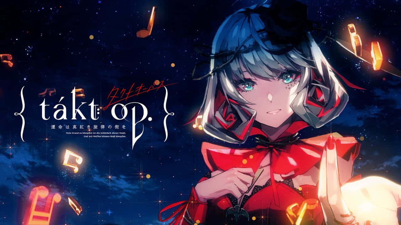 Takt Op. Destiny 伸出手的Destiny 壁纸