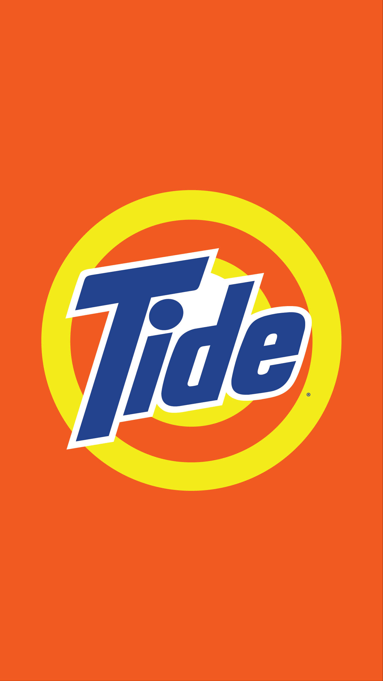 Tide标志iPhone SE 壁纸