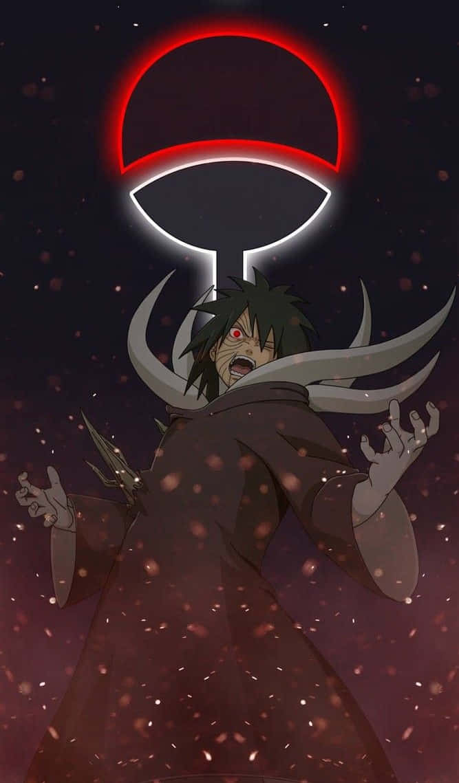 反派Tobi iPhone DeviantArt壁纸 壁纸