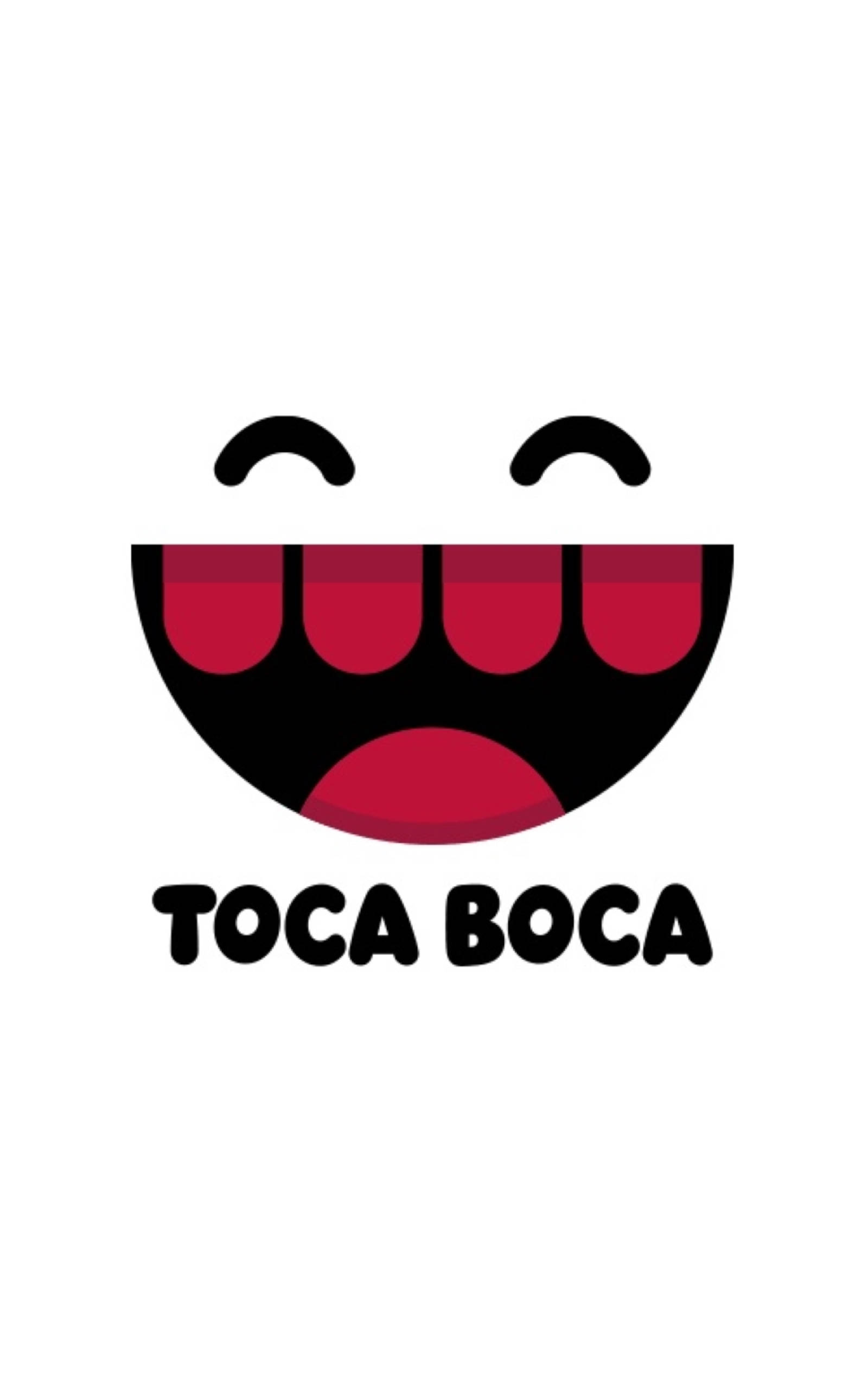 Toca Boca 标志 壁纸