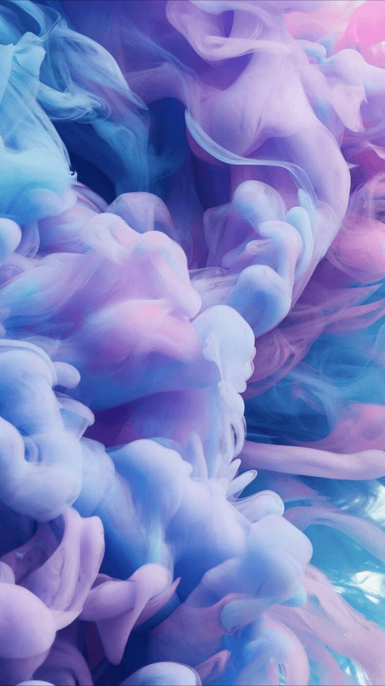 柔紫烟韵 Tumblr 壁纸