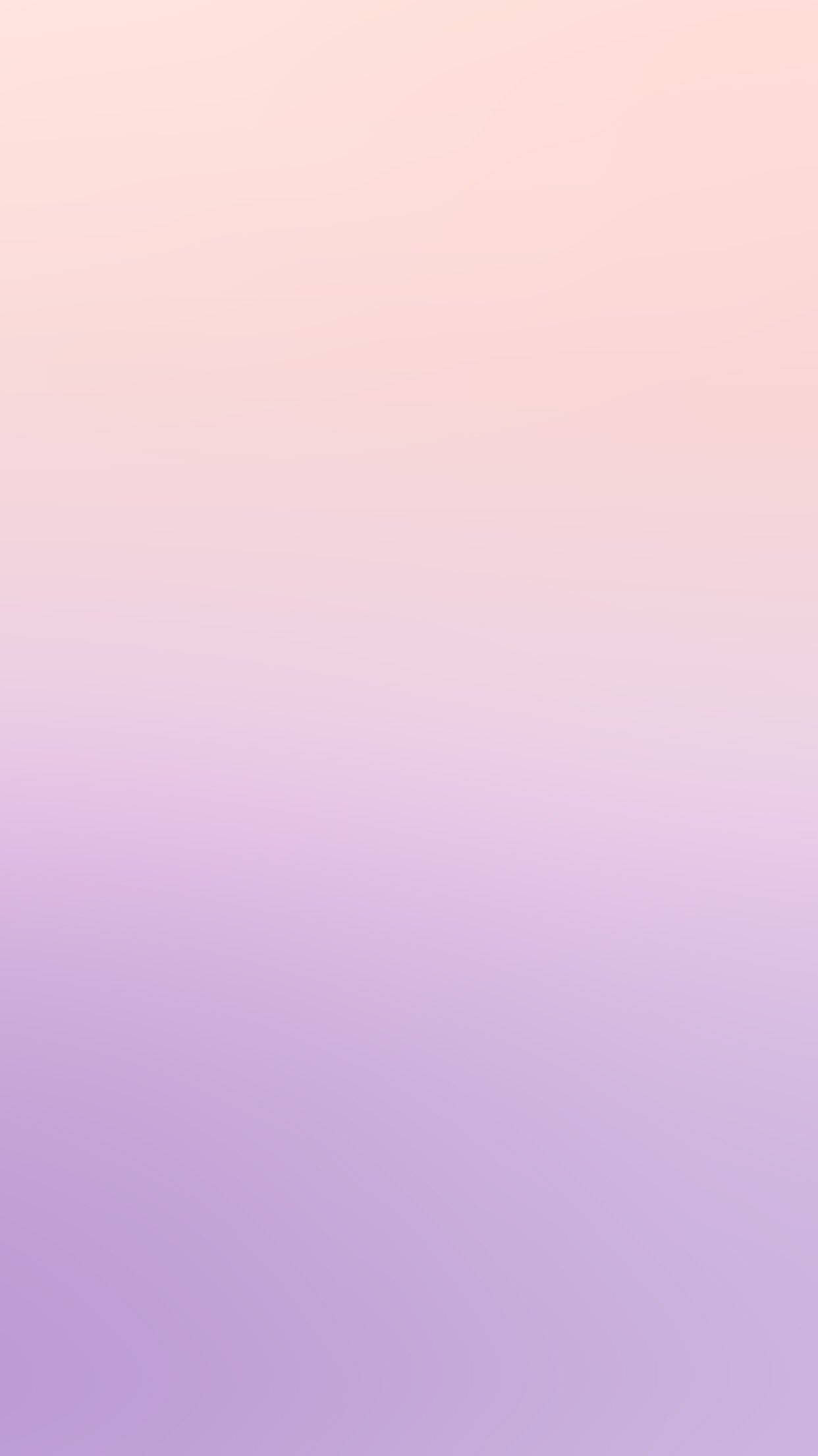 渐变淡紫Tumblr风格 壁纸
