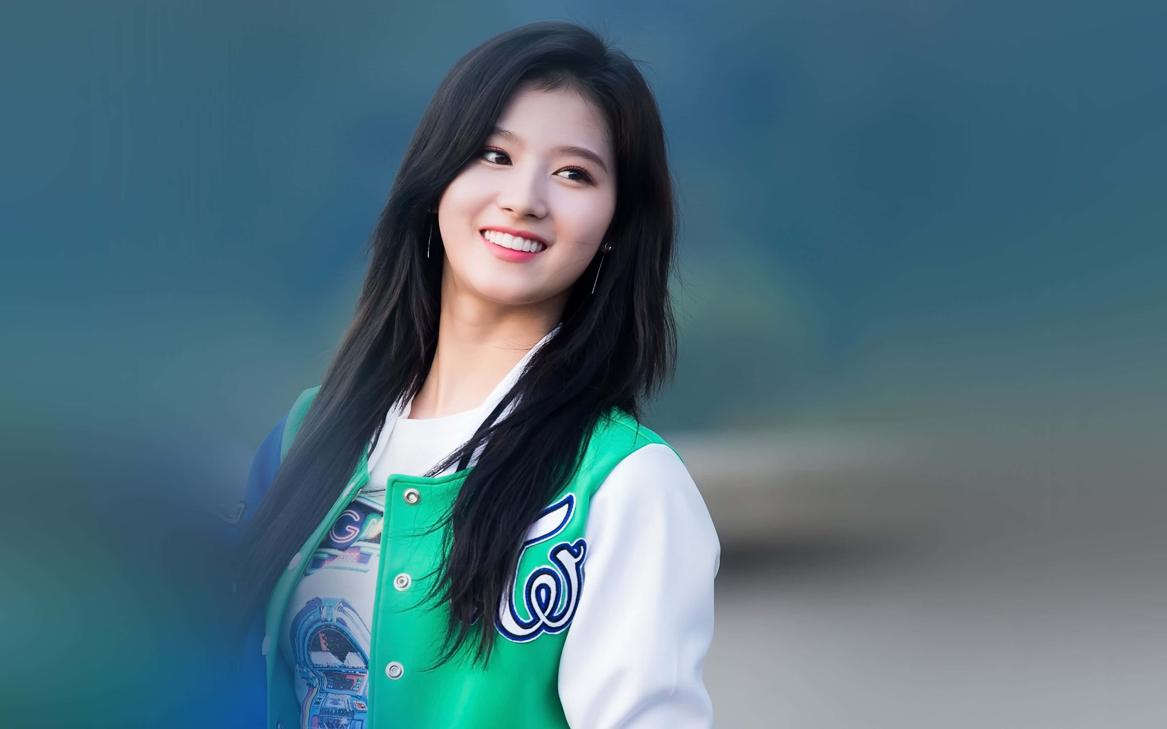 Twice演唱会：团体合影 壁纸