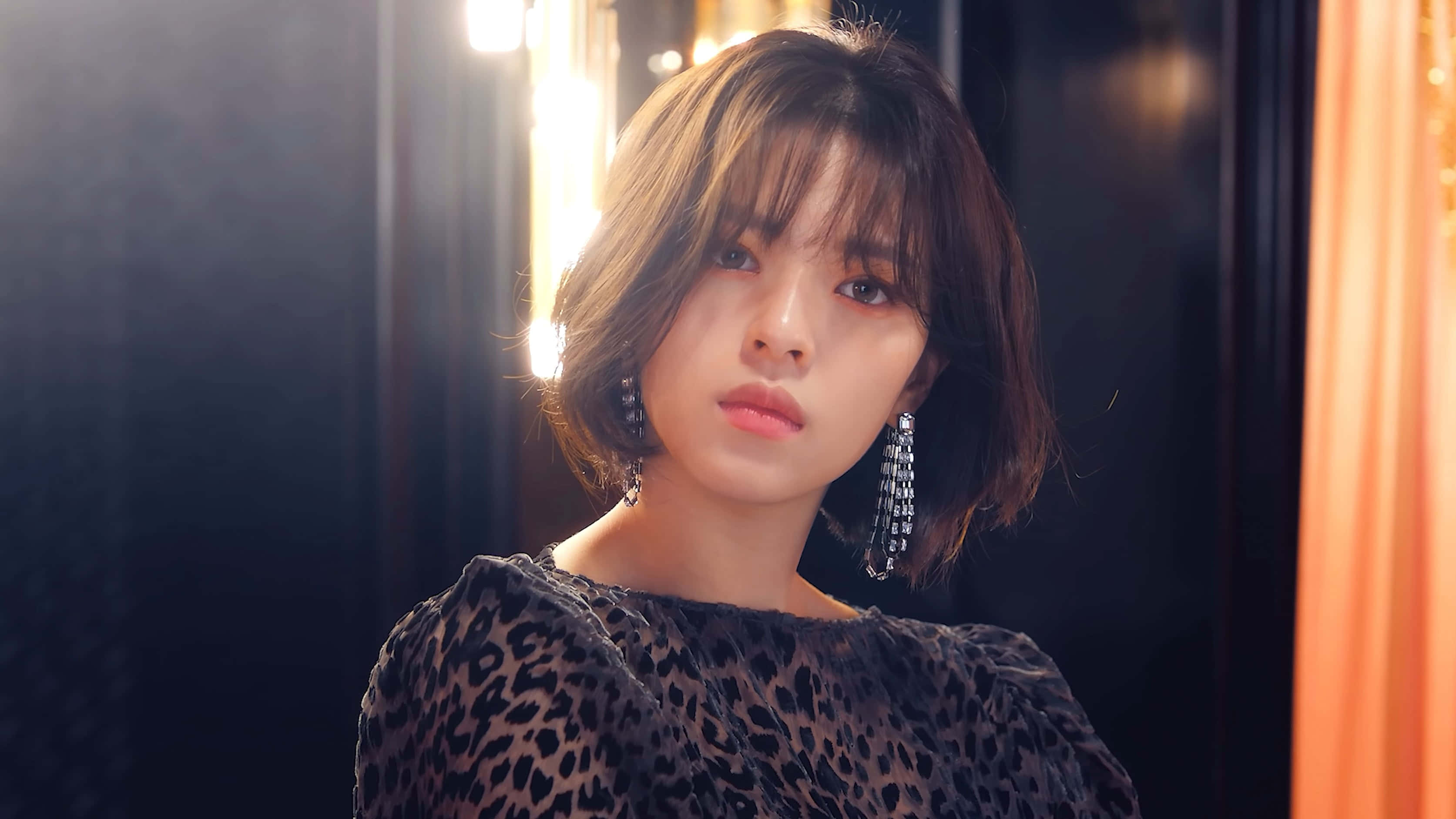 Twice 舞台表演合照 壁纸