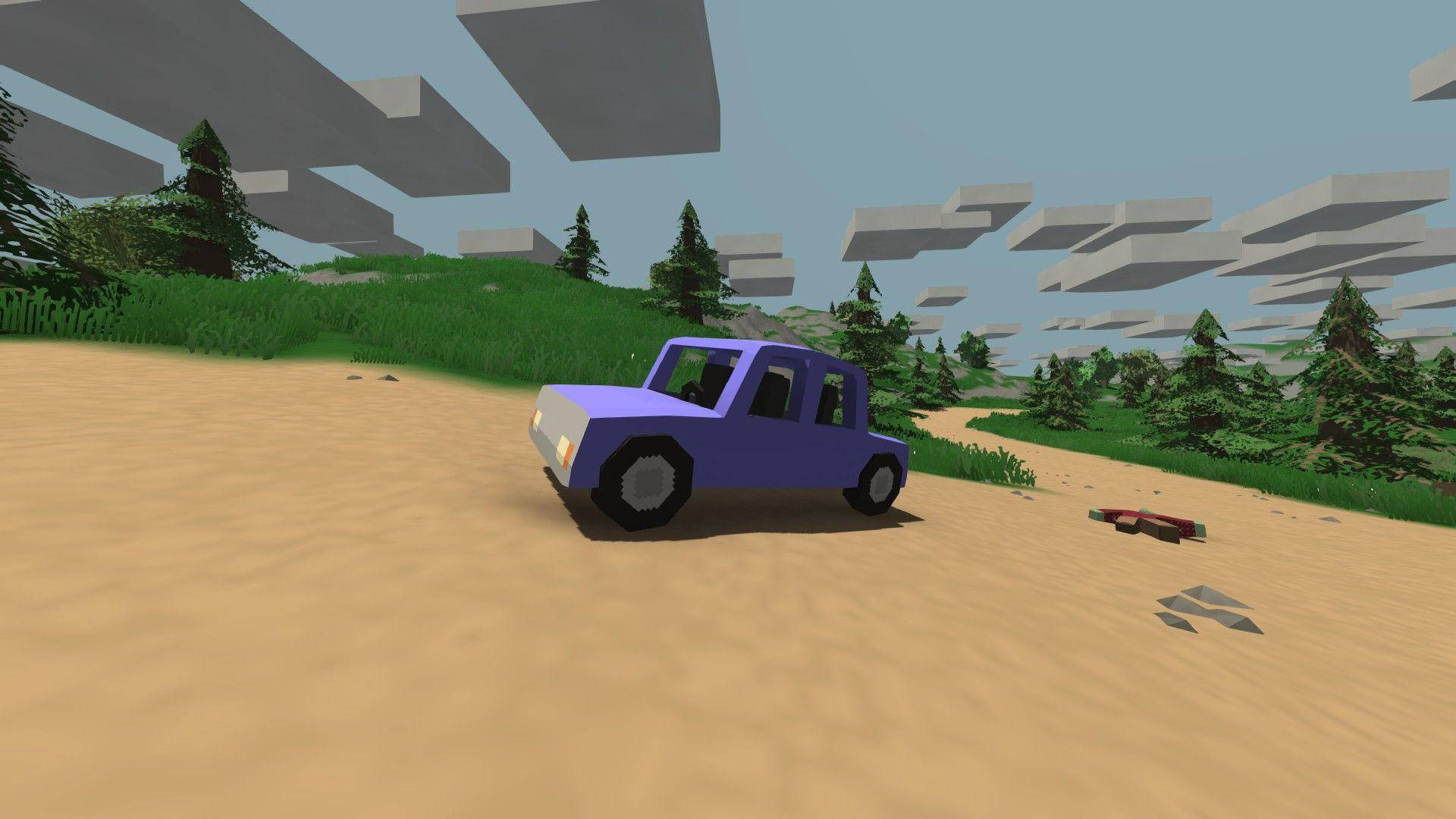 Unturned 大逃杀生存游戏 壁纸