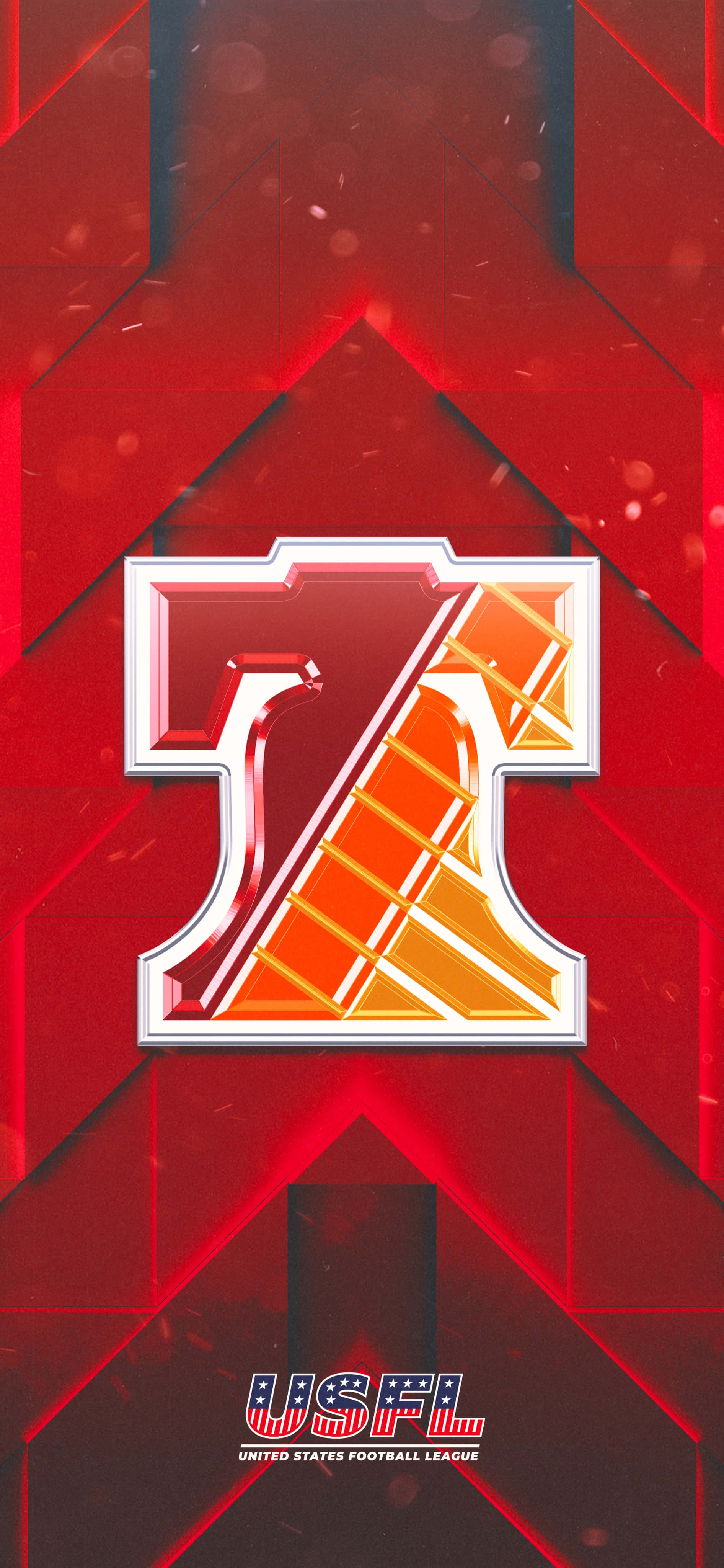 USFL橄榄球联盟——职业橄榄球的终极水准 壁纸