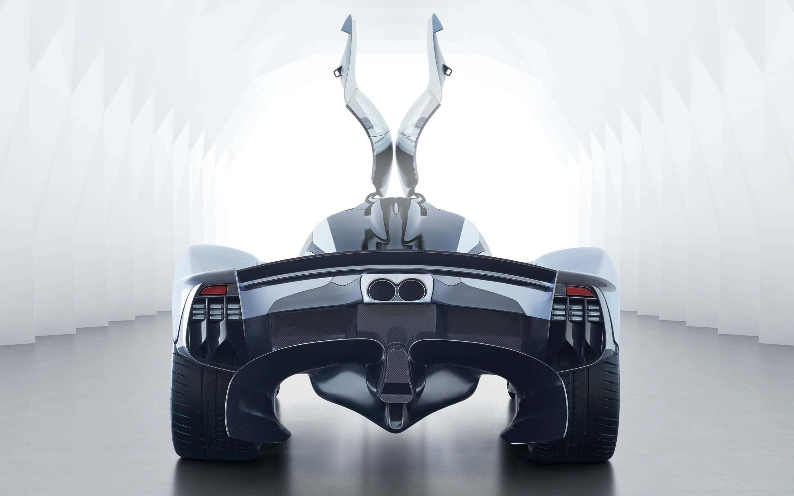 阿斯顿·马丁Valkyrie——汽车工程的巅峰 壁纸