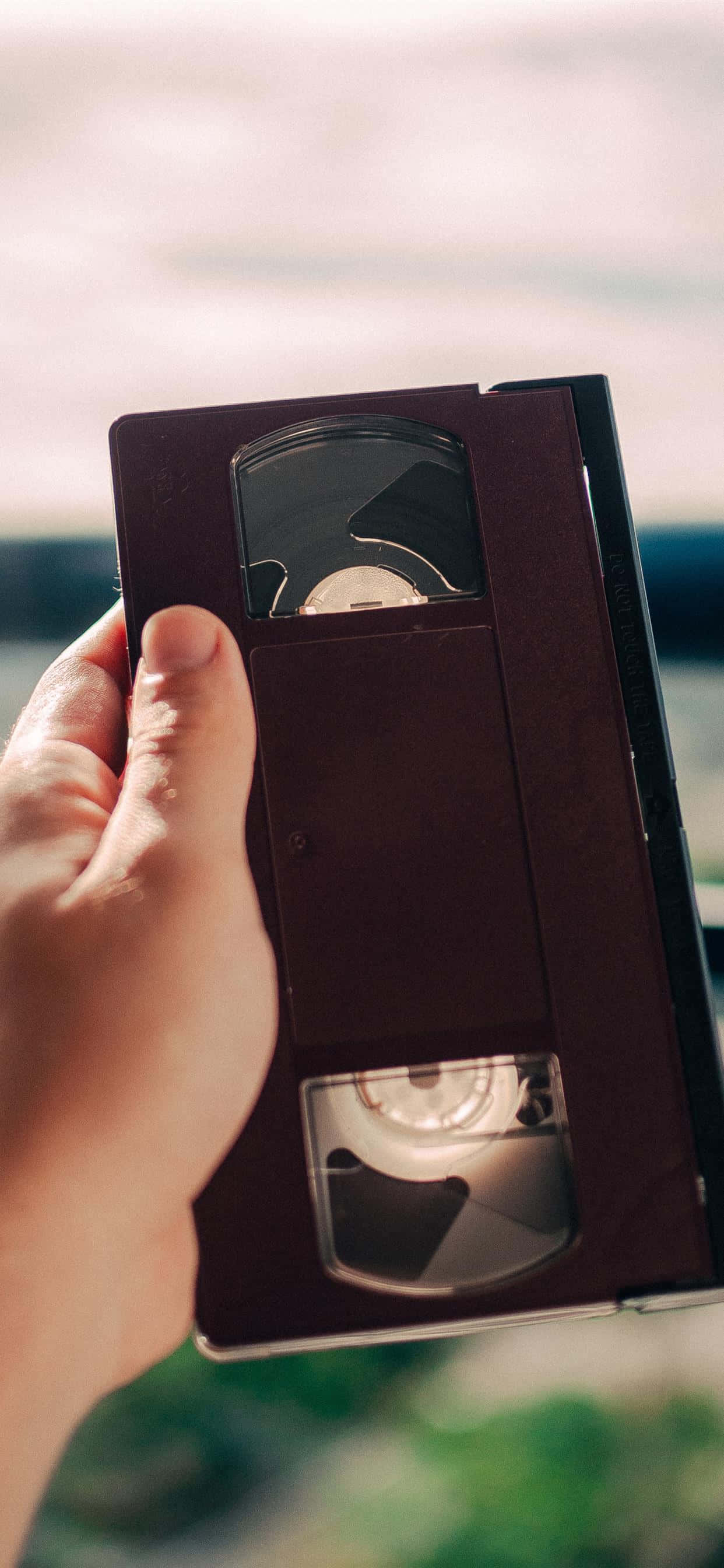 图像 VHS 静态 壁纸