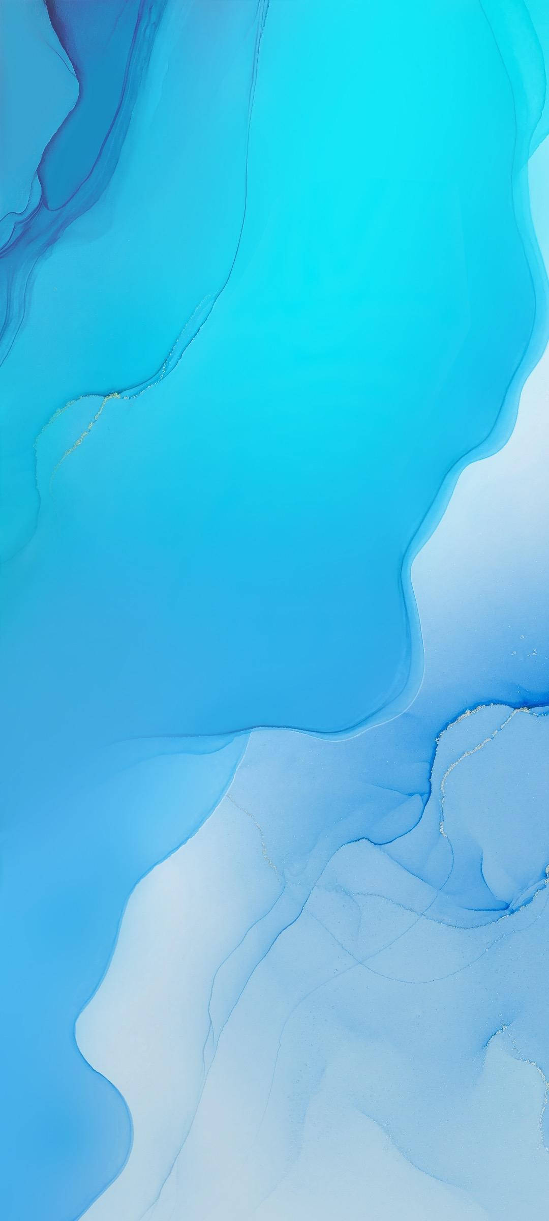 Vivo V20 抽象云层 壁纸