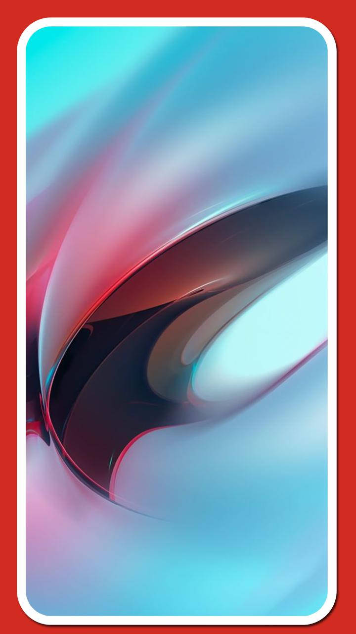 Vivo V20 金属甜甜圈 壁纸