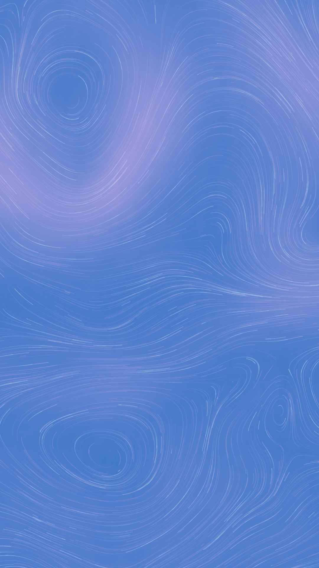 Vivo V20 紫色艺术 壁纸