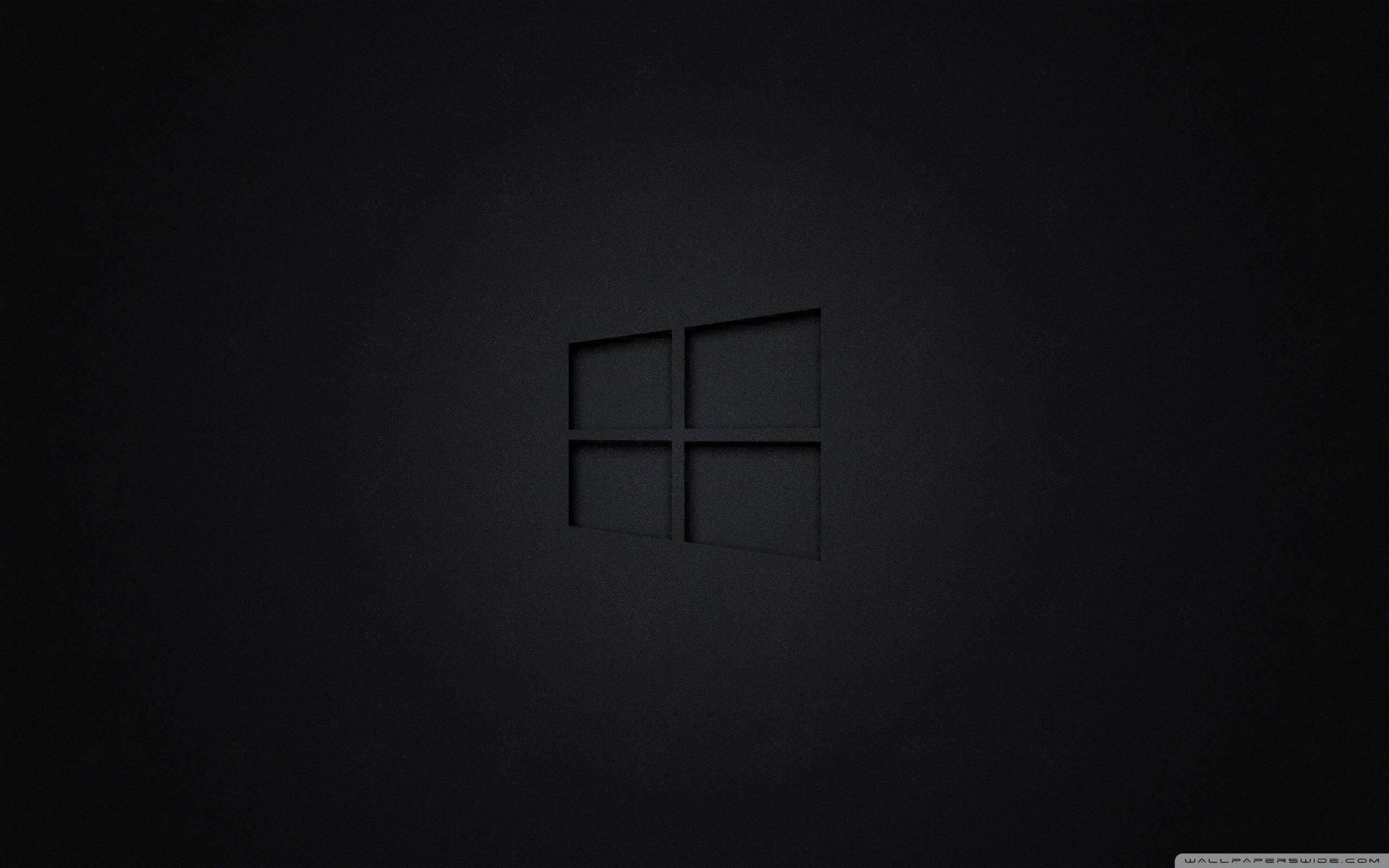 极简Windows锁屏艺术 壁纸