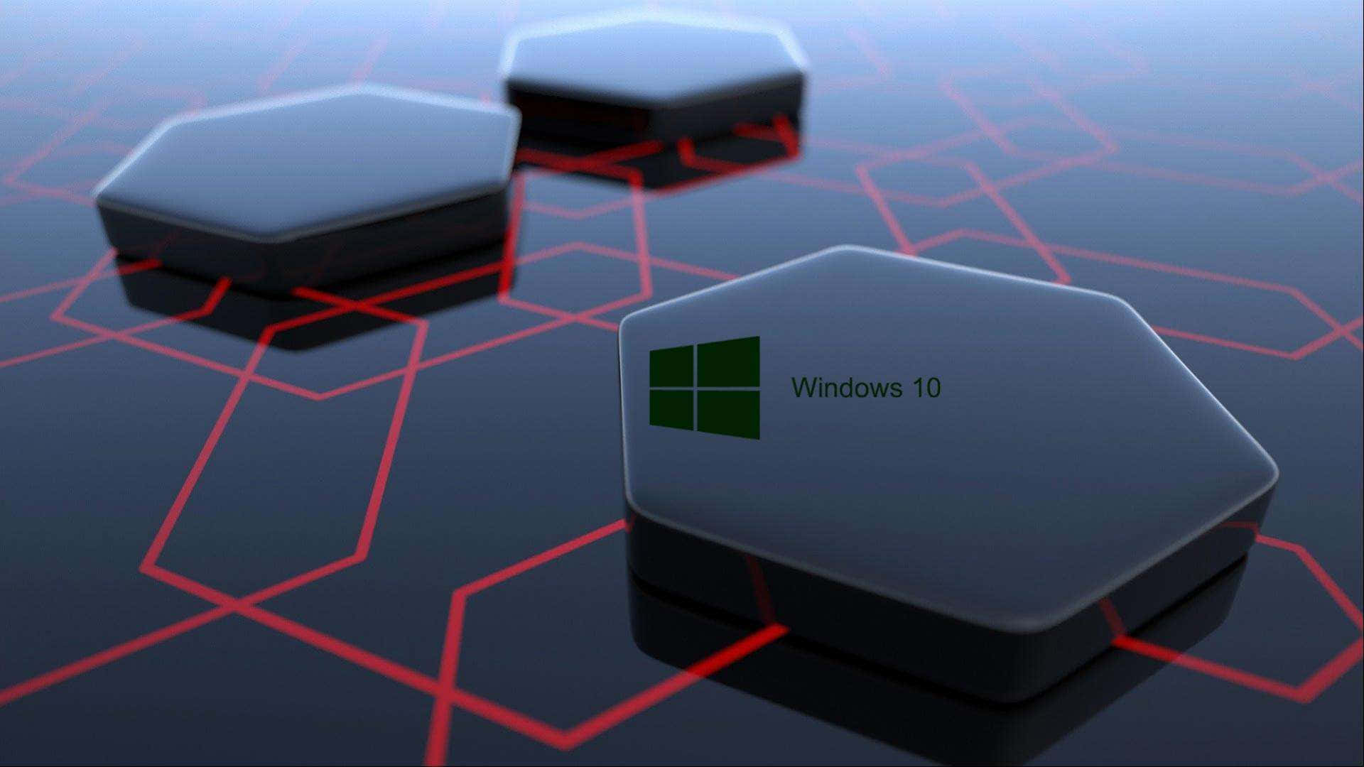 享受这款惊艳的酷炫Windows桌面 壁纸
