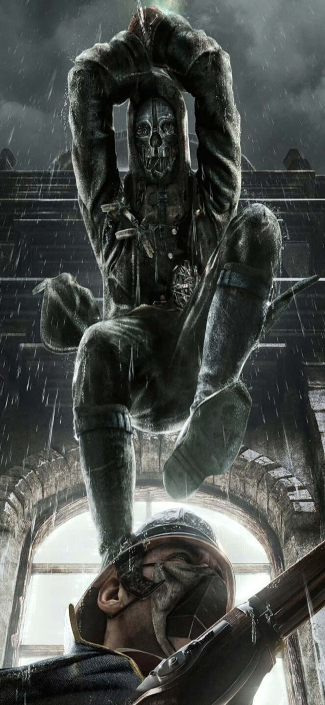 随身携带《Wolfenstein II》的叙事体验！ 壁纸