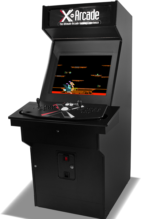 经典街机X Arcade 壁纸