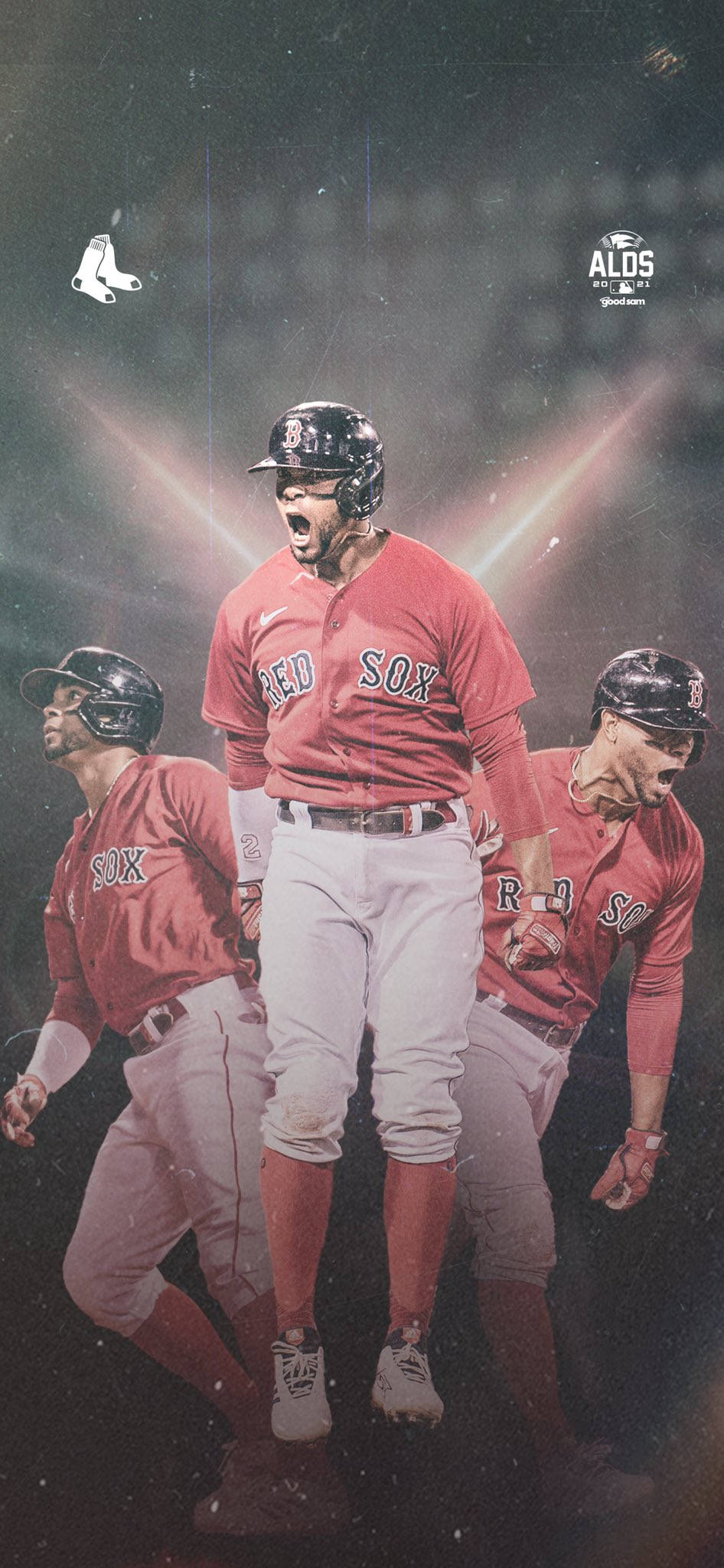 红袜队球员Xander Bogaerts 壁纸