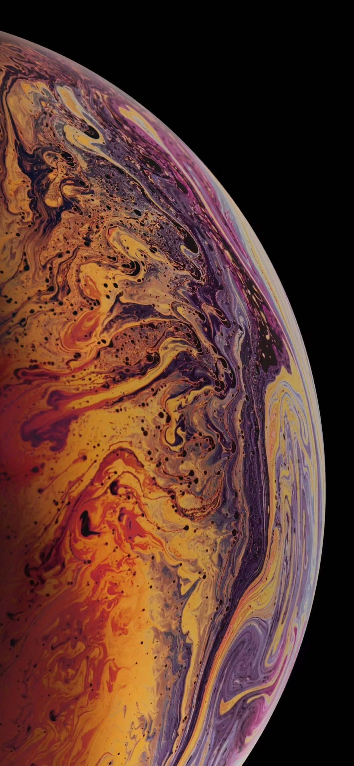 XS Max 体验——全新 iPhone XS Max 带来惊艳的视觉与性能体验。 壁纸