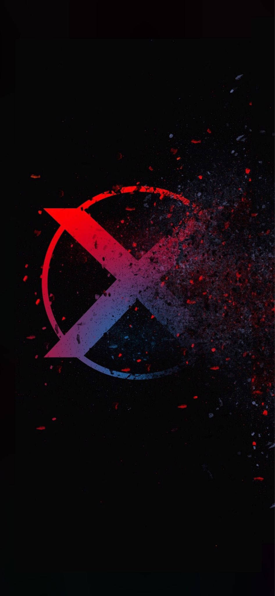 X战警标志WhatsApp聊天 壁纸