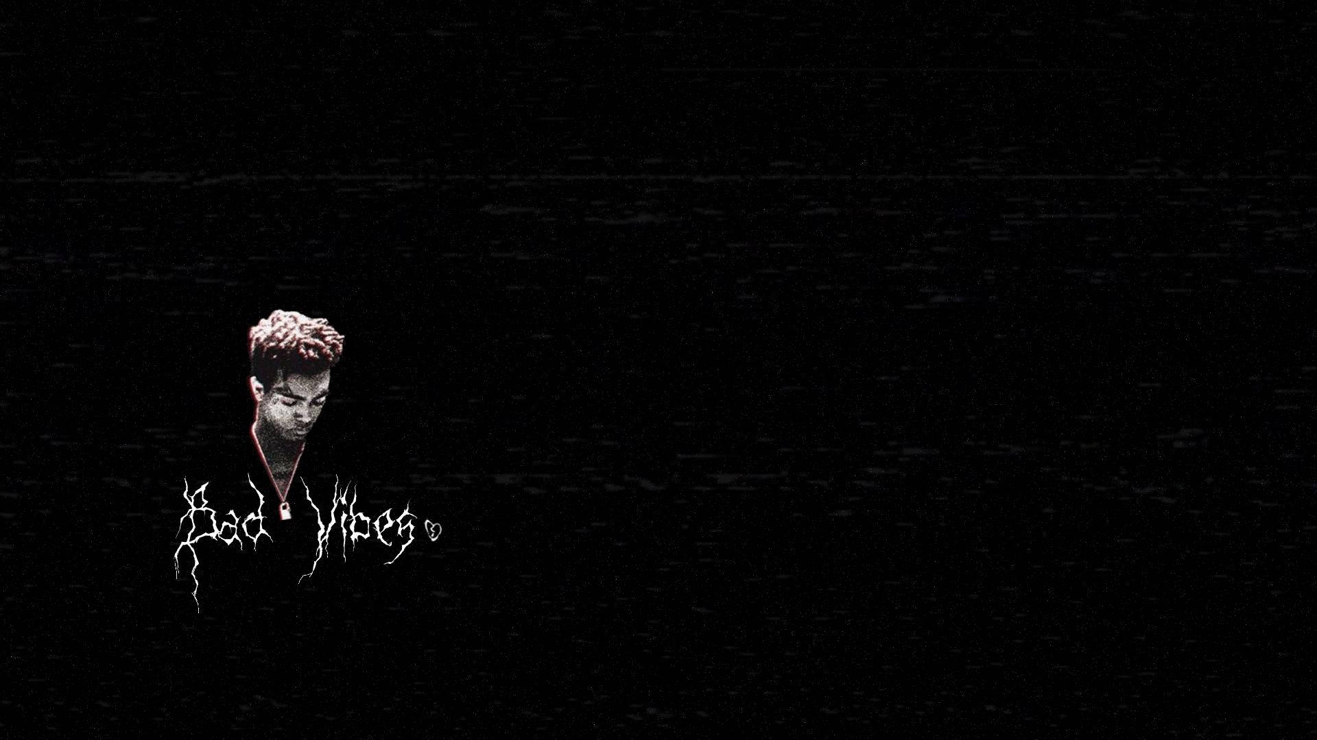 Xxxtentacion 动漫不良 vibe 说唱歌手 壁纸