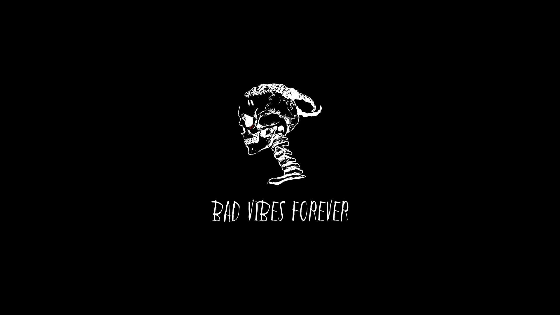XXXTentacion 坏心情永存 壁纸