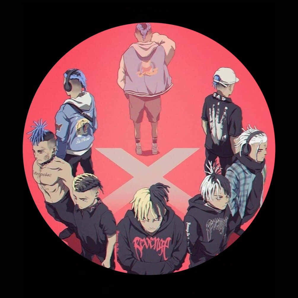 Xxxtentacion 头像潮流 壁纸
