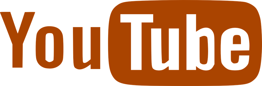YouTube经典标志 壁纸