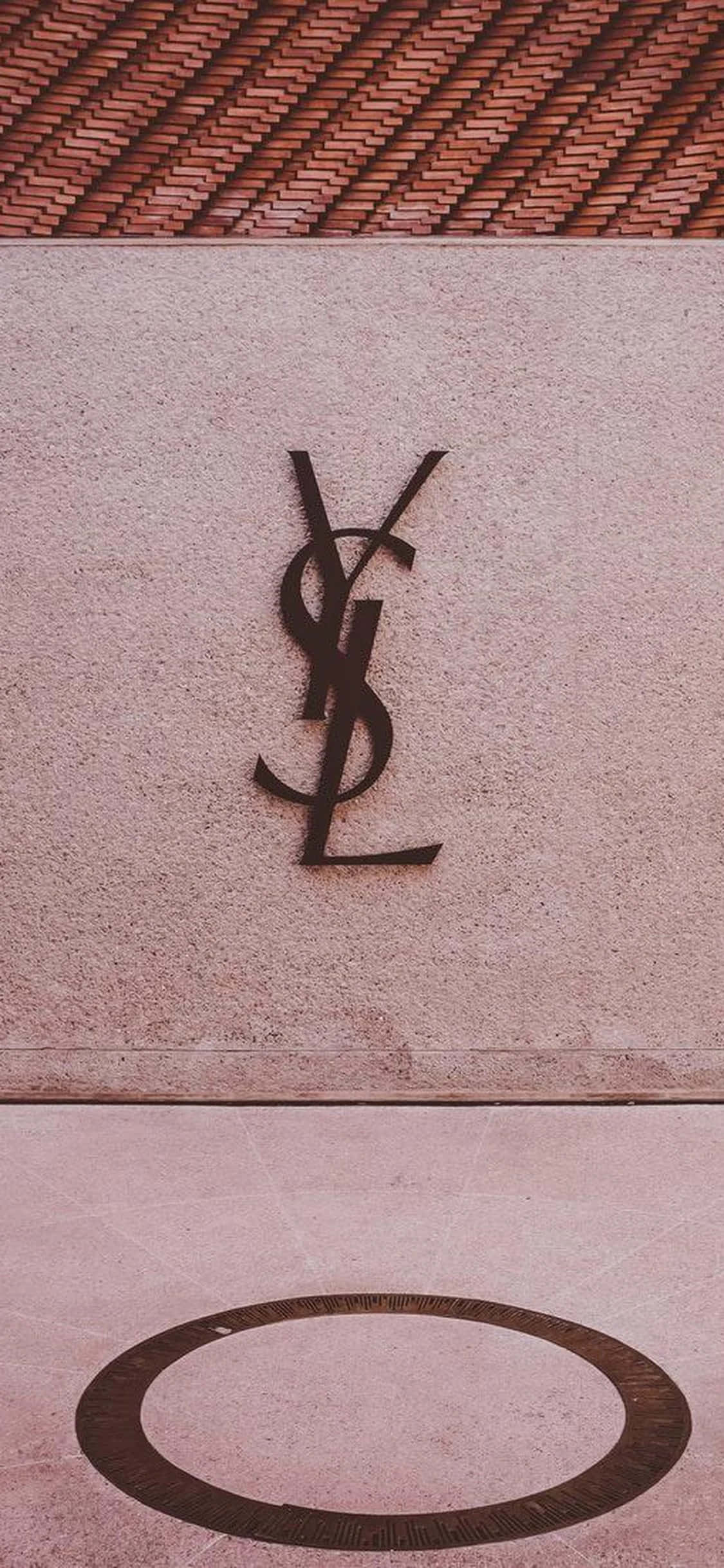 YSL背景 壁纸